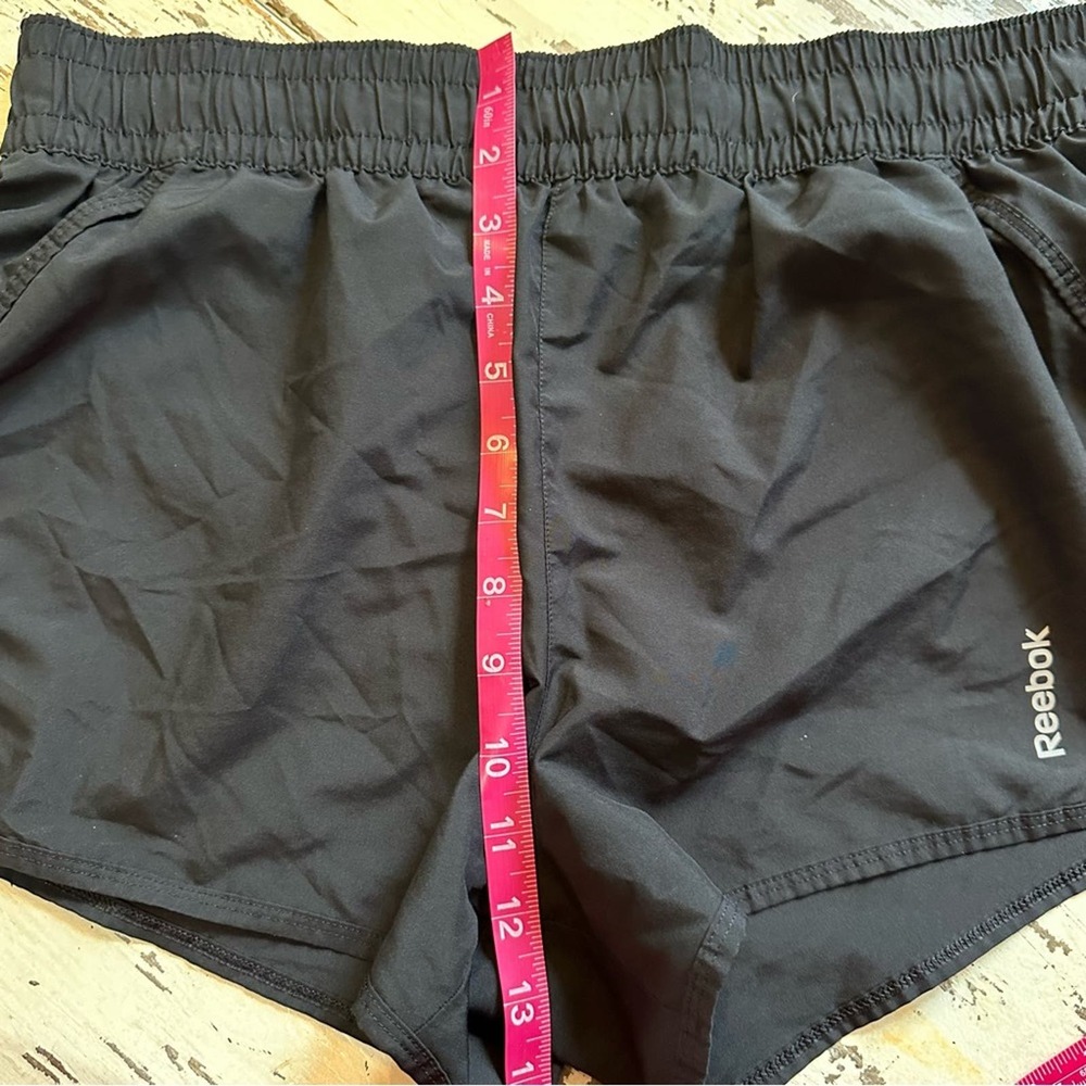 Reebok Play Dry Shorts Size Large - Picture 7 of 8